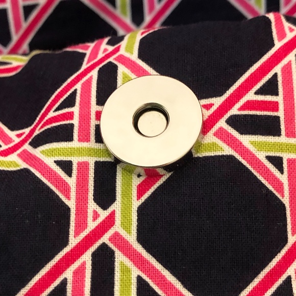 NWT Vera Bradley "Laura Ribbons" Tote Purse. See Photos For Description - Picture 7 of 14